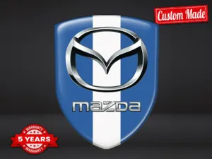 Mazda Badges Car Pro Max Durable Stylish Performance